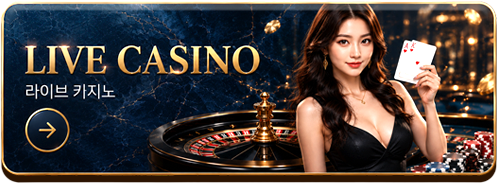 LIVE CASINO 라이브 카지노
